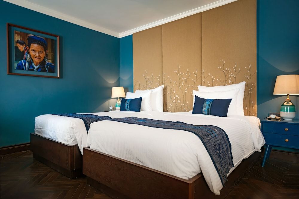 Aliana Boutique Sapa Hotel & Spa Deluxe Room (Window)