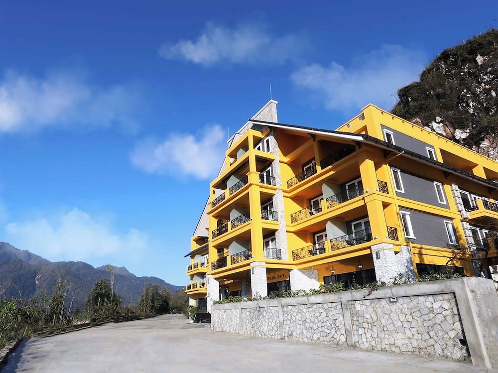 undefined Aliana Boutique Sapa Hotel & Spa 2