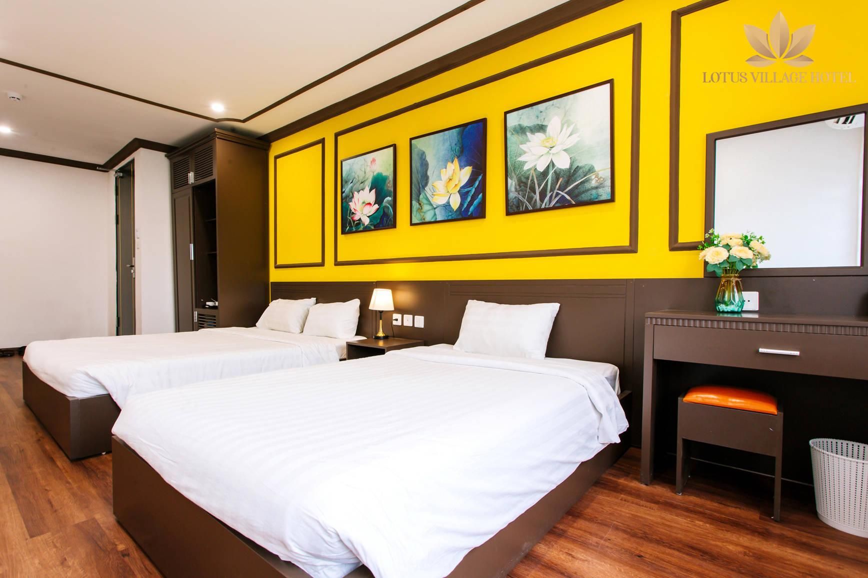 undefined Lotus Village Hotel 4