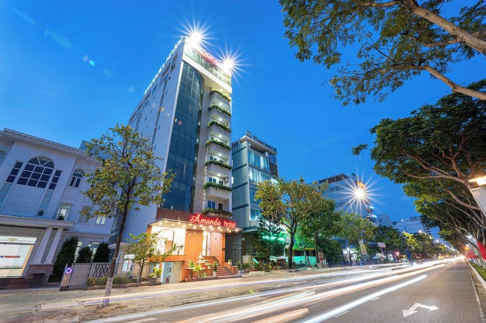 undefined Amanda Hotel 2