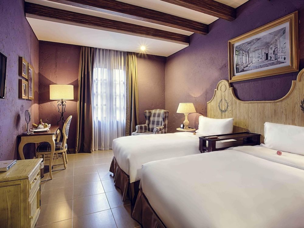 Deluxe Twin Room, 2 Twin Beds