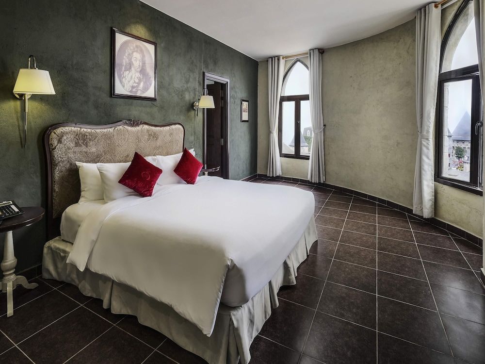 Executive Suite, 1 King Bed