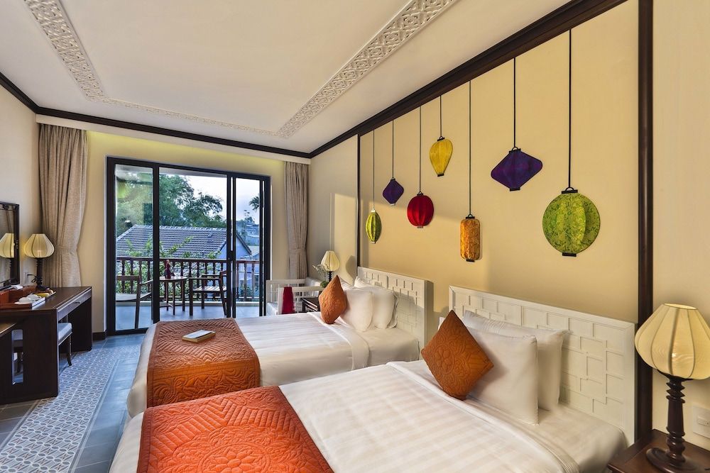 Cozy Hoian Boutique Villas Sunset Cove 4