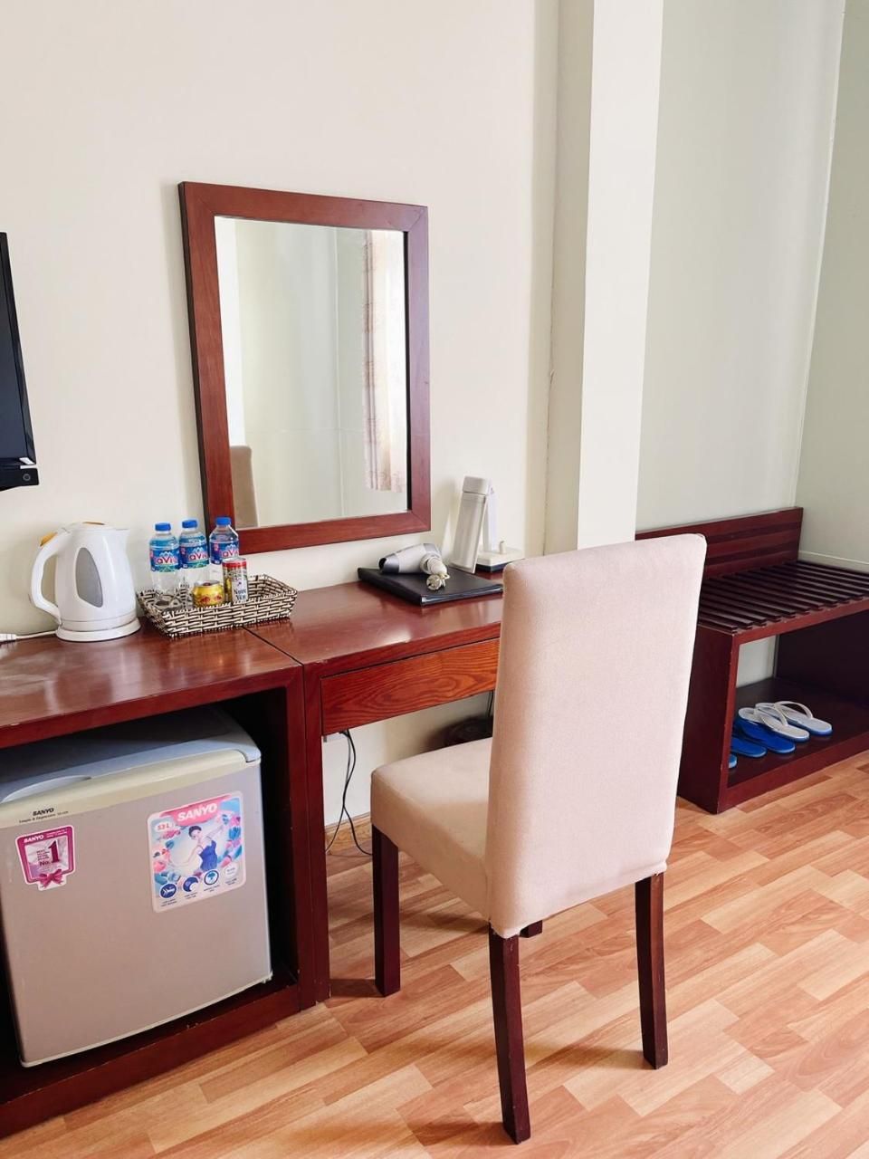 Deluxe Triple Room
