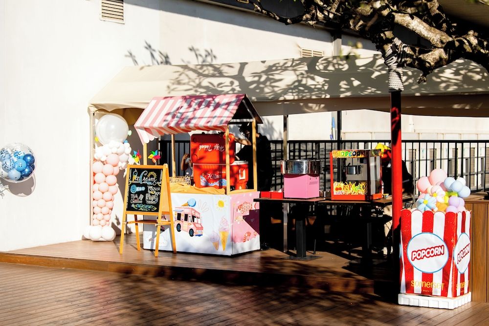 Children's Play Area