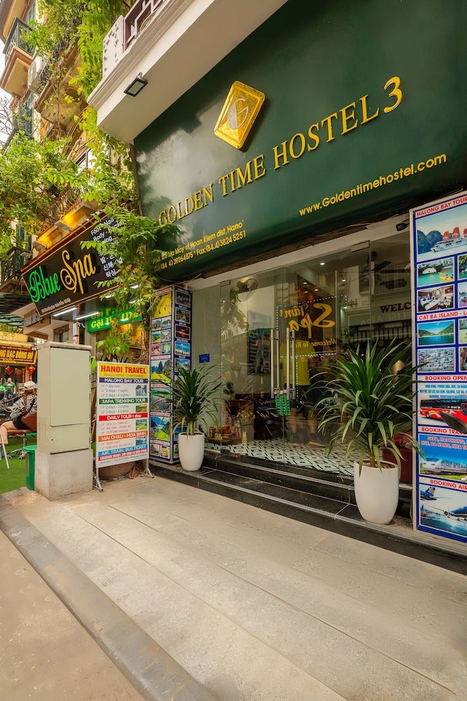 undefined Golden Time Hostel 3 2