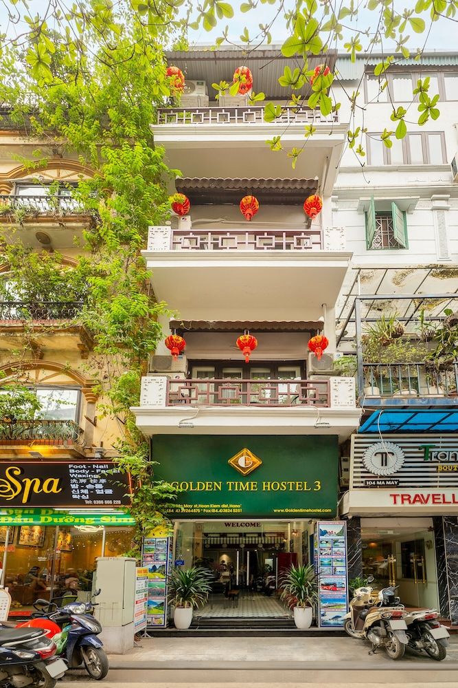 undefined Golden Time Hostel 3 3