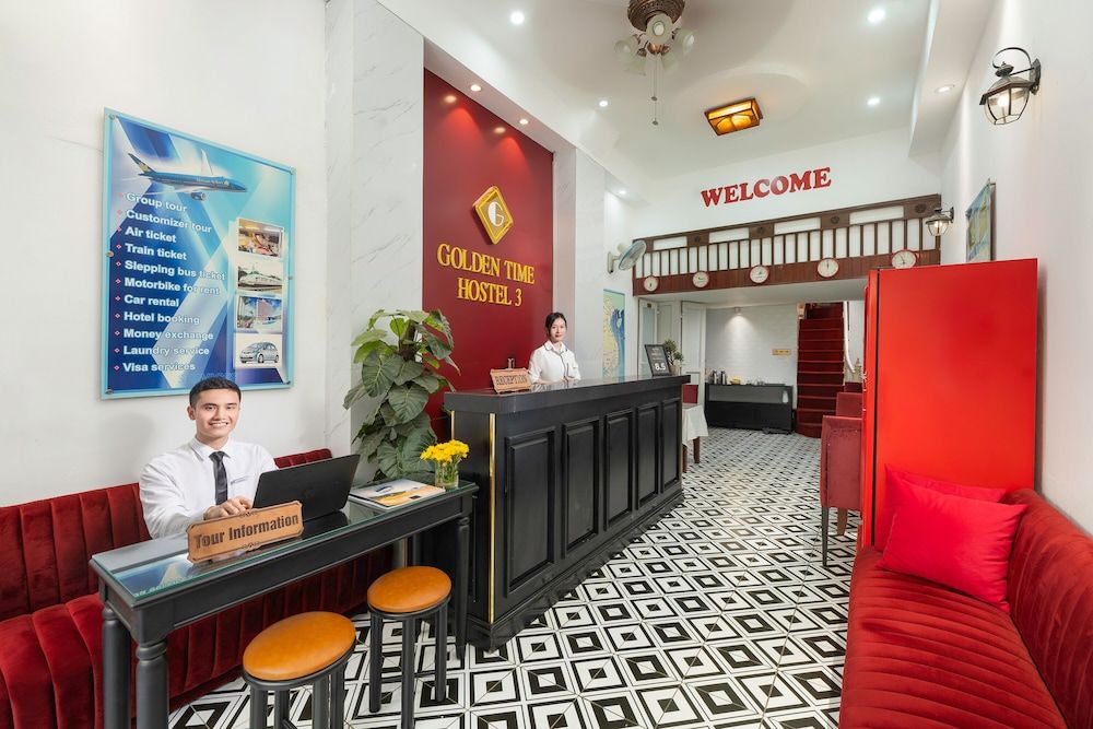 undefined Golden Time Hostel 3