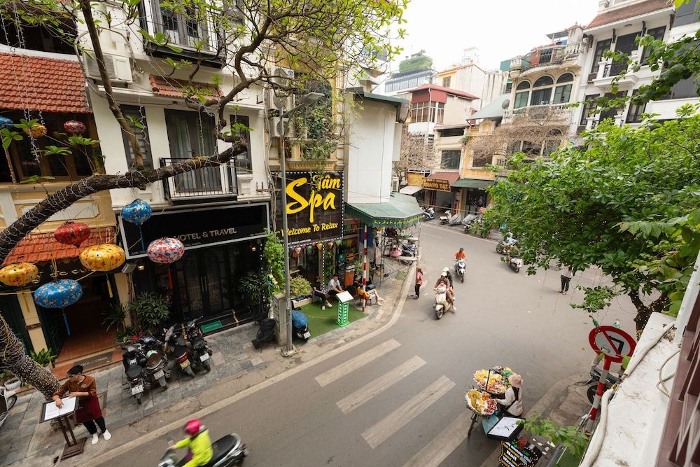 undefined Golden Time Hostel 3 4