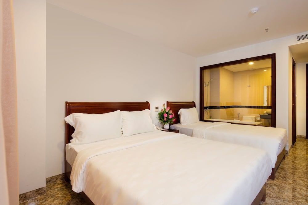 Deluxe Triple Room, Balcony