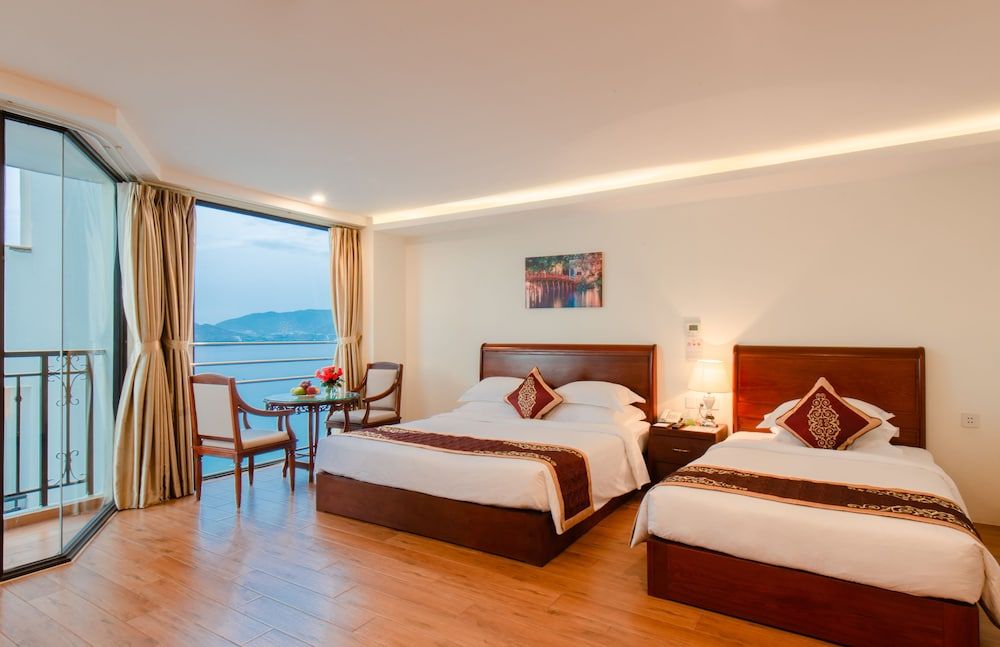 Junior Suite, Balcony