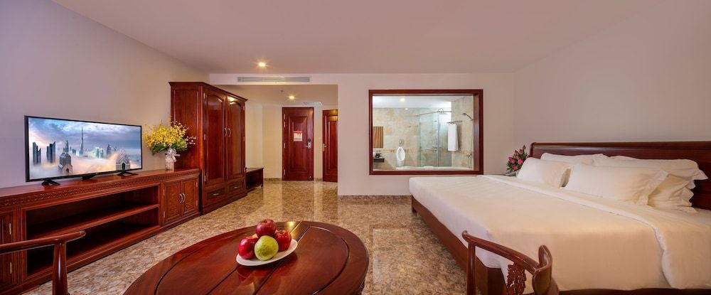 Junior Suite, Balcony