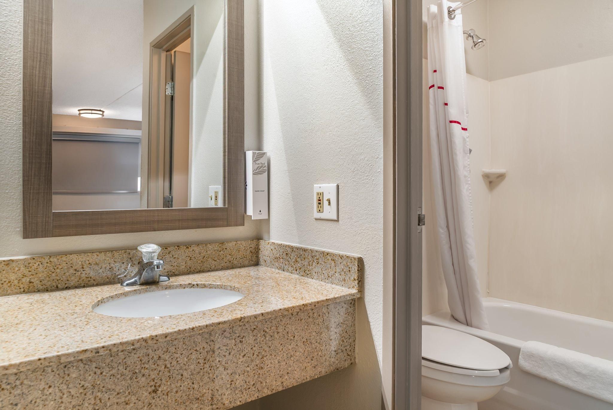 Red Roof Inn Detroit Metro Airport - Taylor Superior King Non-Smoking 3