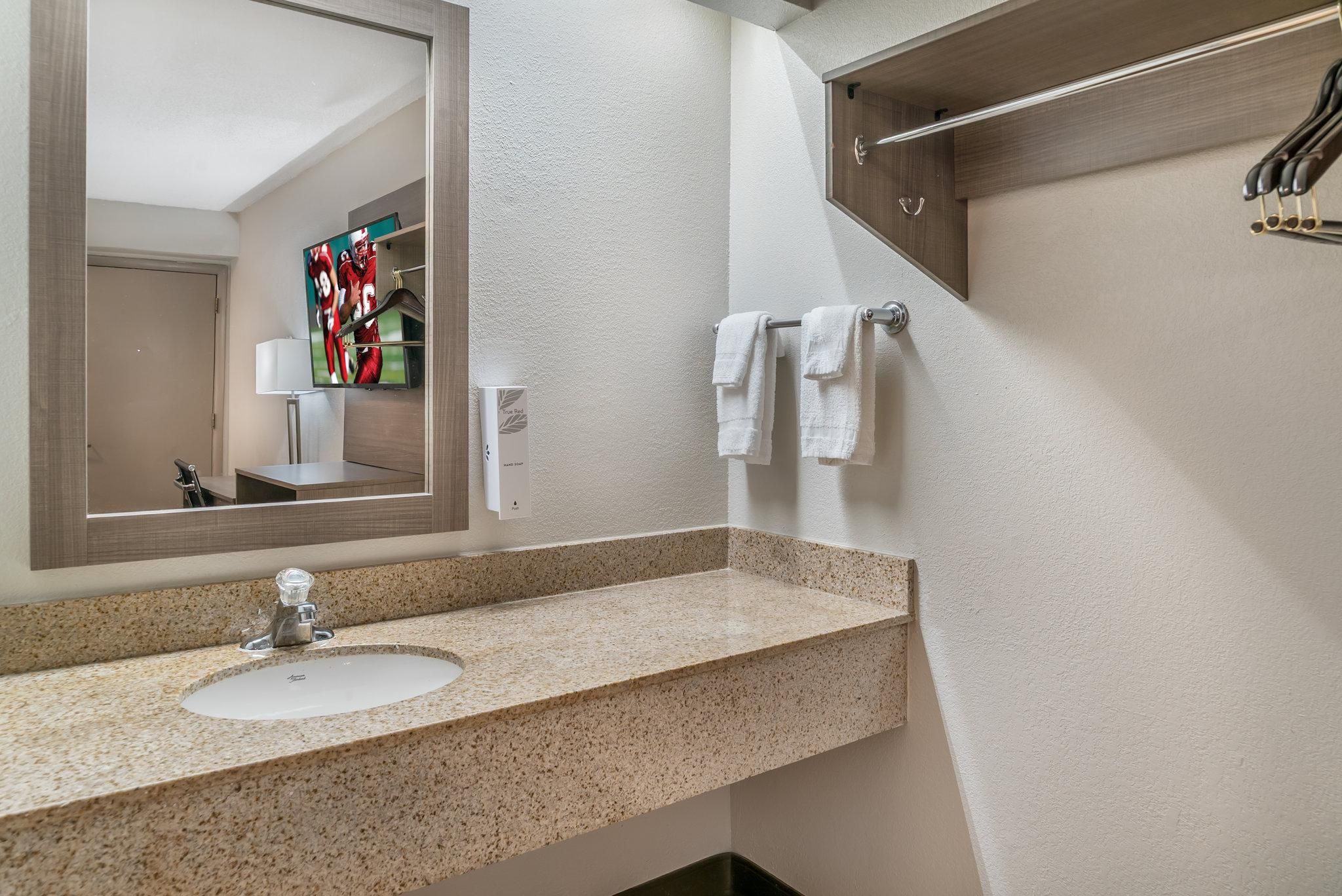 Red Roof Inn Detroit Metro Airport - Taylor Standard King Non-Smoking 3