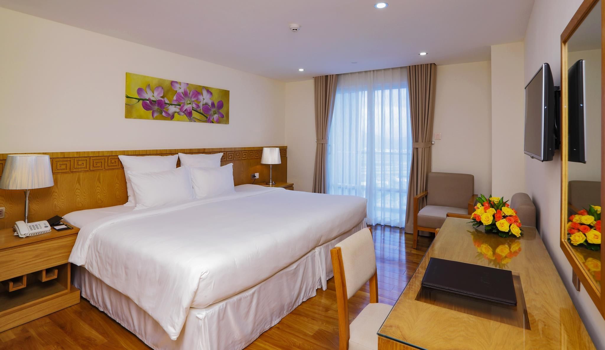 Premier Deluxe Double Room