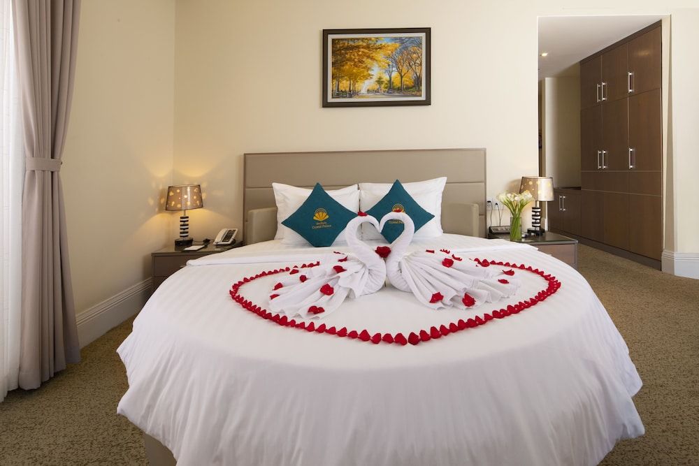 MerPerle Crystal Palace Hotel Junior Suite