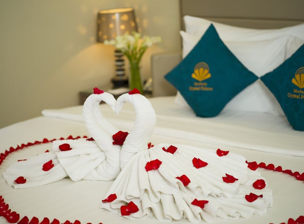 MerPerle Crystal Palace Hotel Junior Suite 8