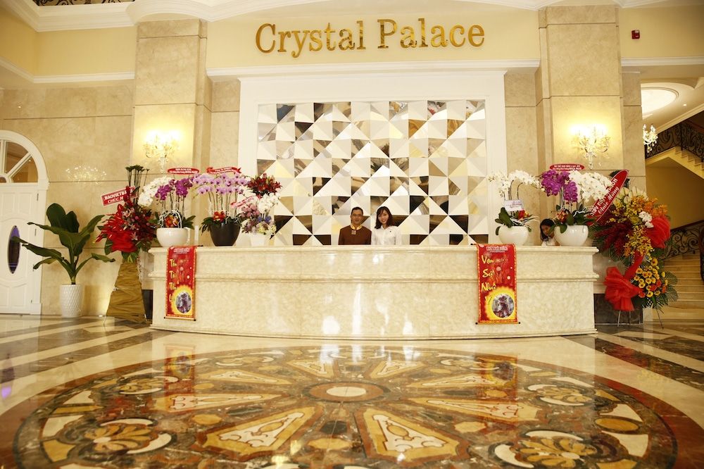 undefined MerPerle Crystal Palace Hotel