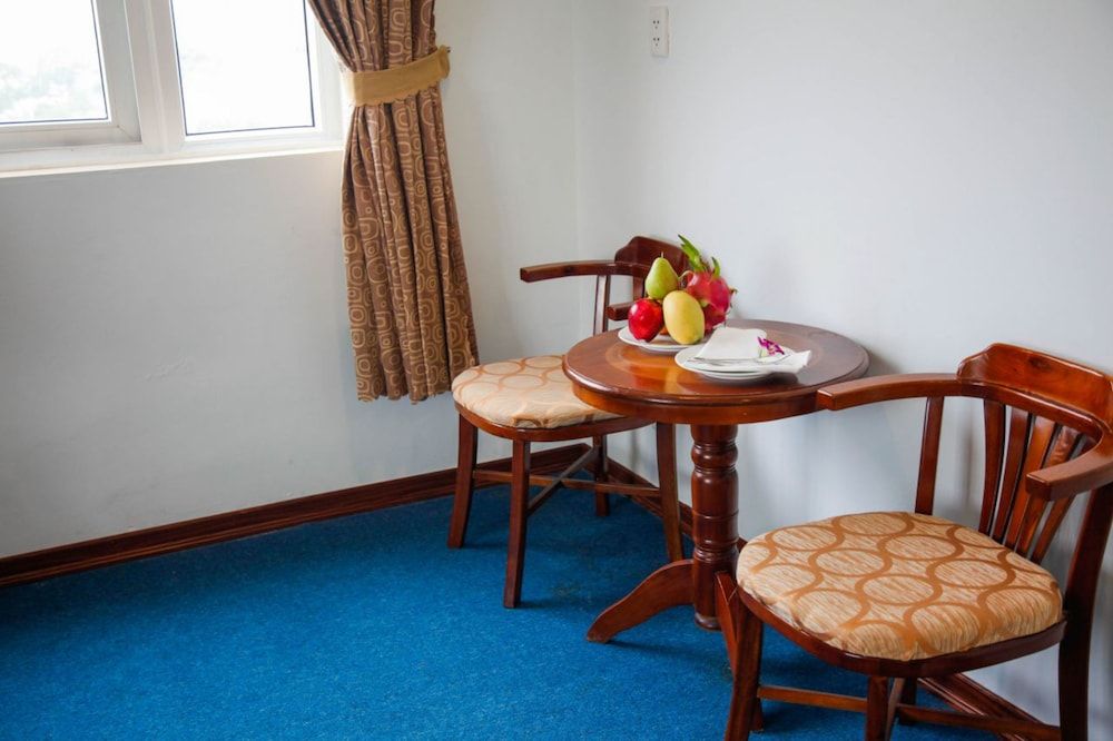 Legacy Hotel Deluxe Room 3