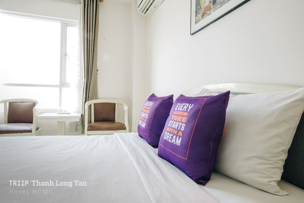Thanh Long Tan Hotel Superior Double Room 2