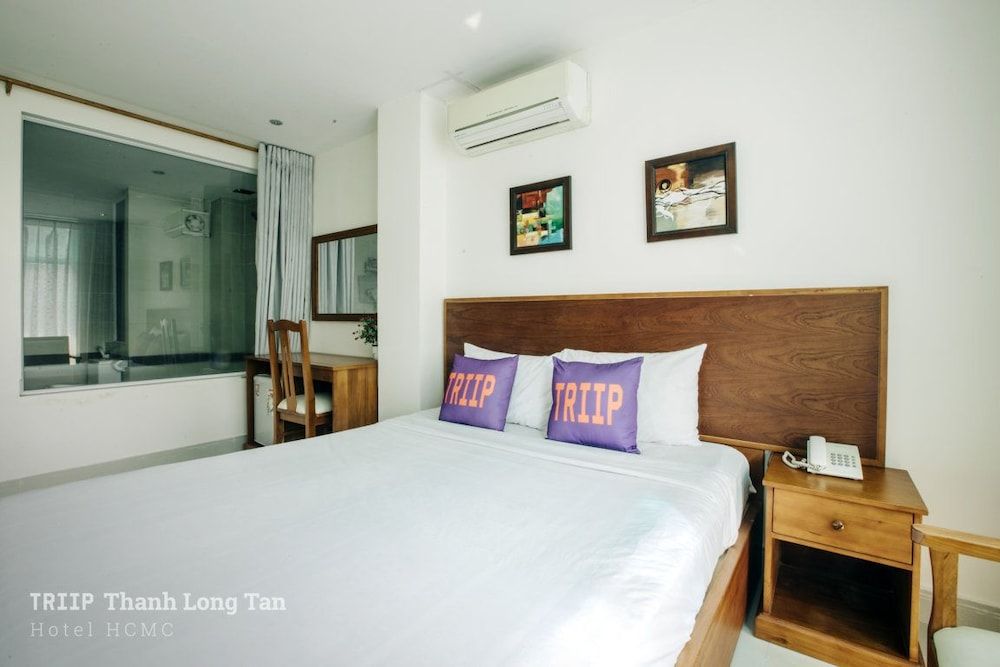 Thanh Long Tan Hotel Deluxe Double Room 2