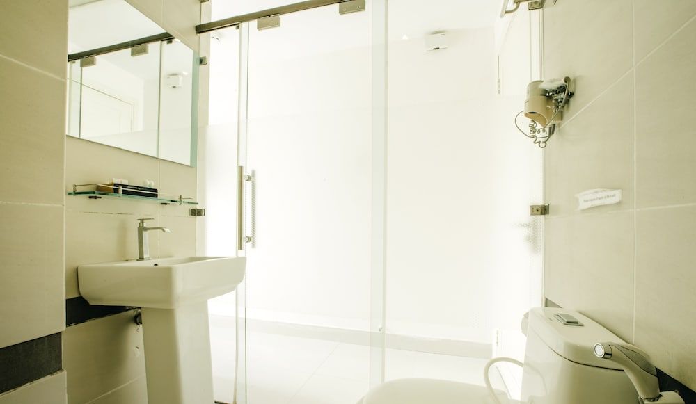 Thanh Long Tan Hotel Superior Double Room 5