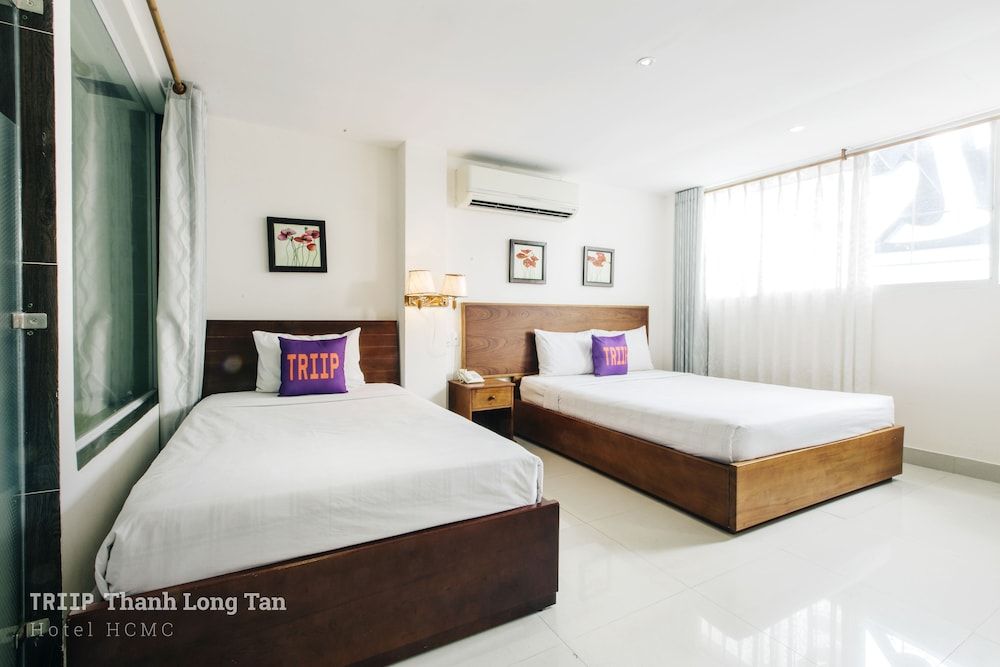 Family Room, City View
