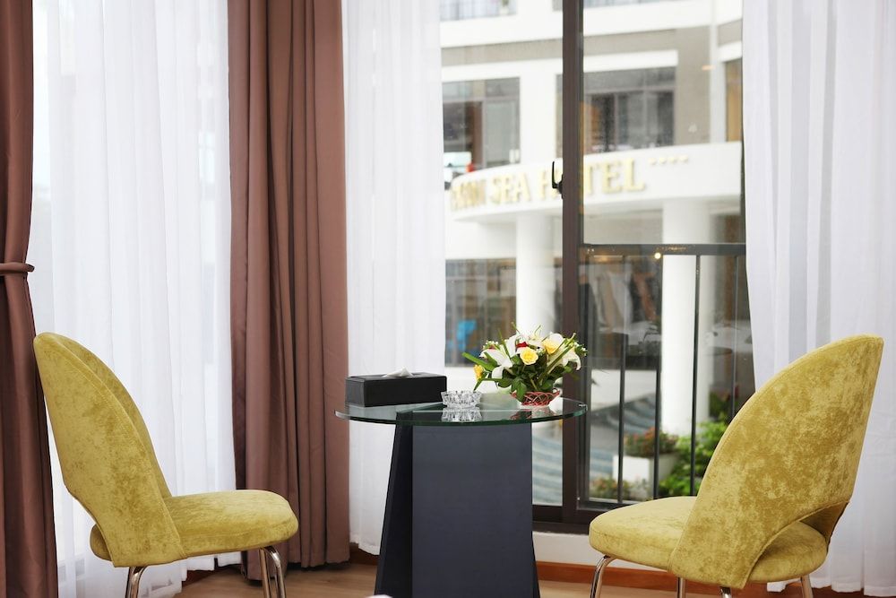 Dragon Sea Hotel Sam Son Deluxe Room, Sea View 6