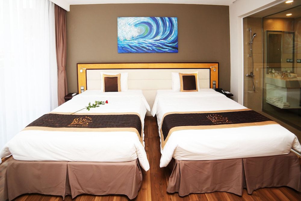 Dragon Sea Hotel Sam Son Superior Room 4