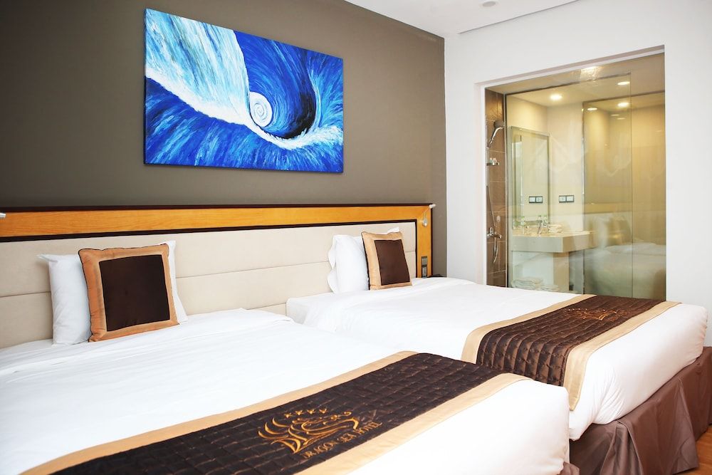 Dragon Sea Hotel Sam Son Superior Room 3