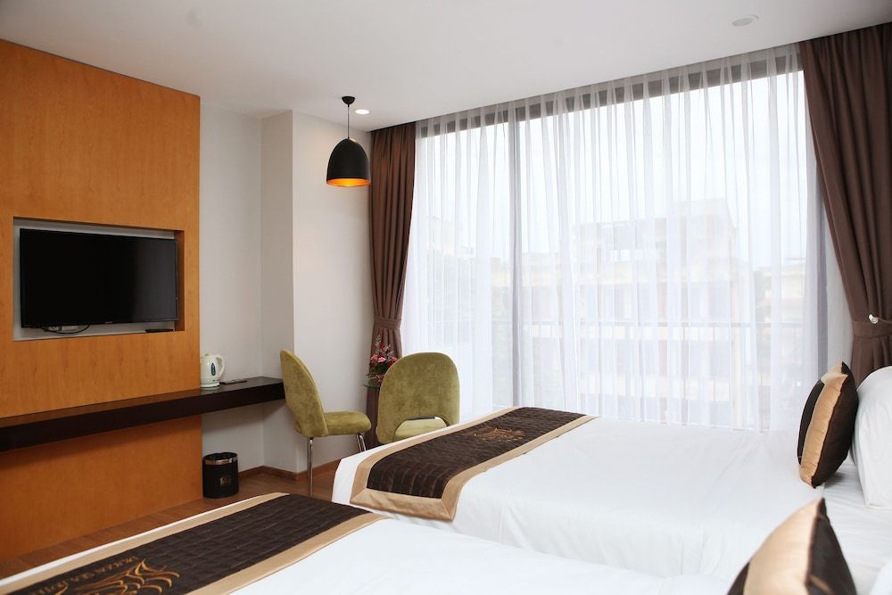 Dragon Sea Hotel Sam Son Deluxe Room (City & Sea) 2