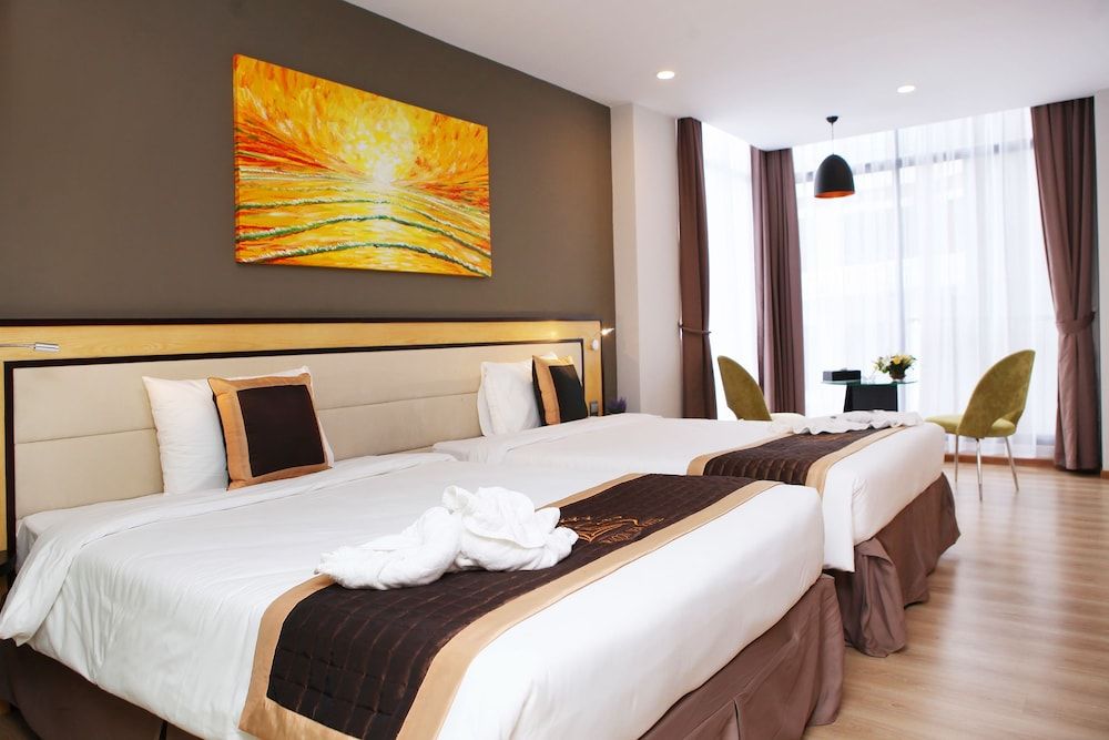 Dragon Sea Hotel Sam Son Deluxe Room, Sea View 5