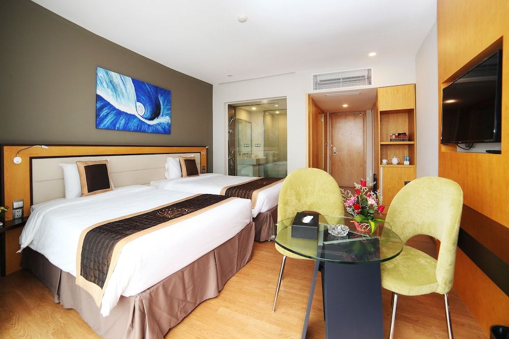 Dragon Sea Hotel Sam Son Superior Room