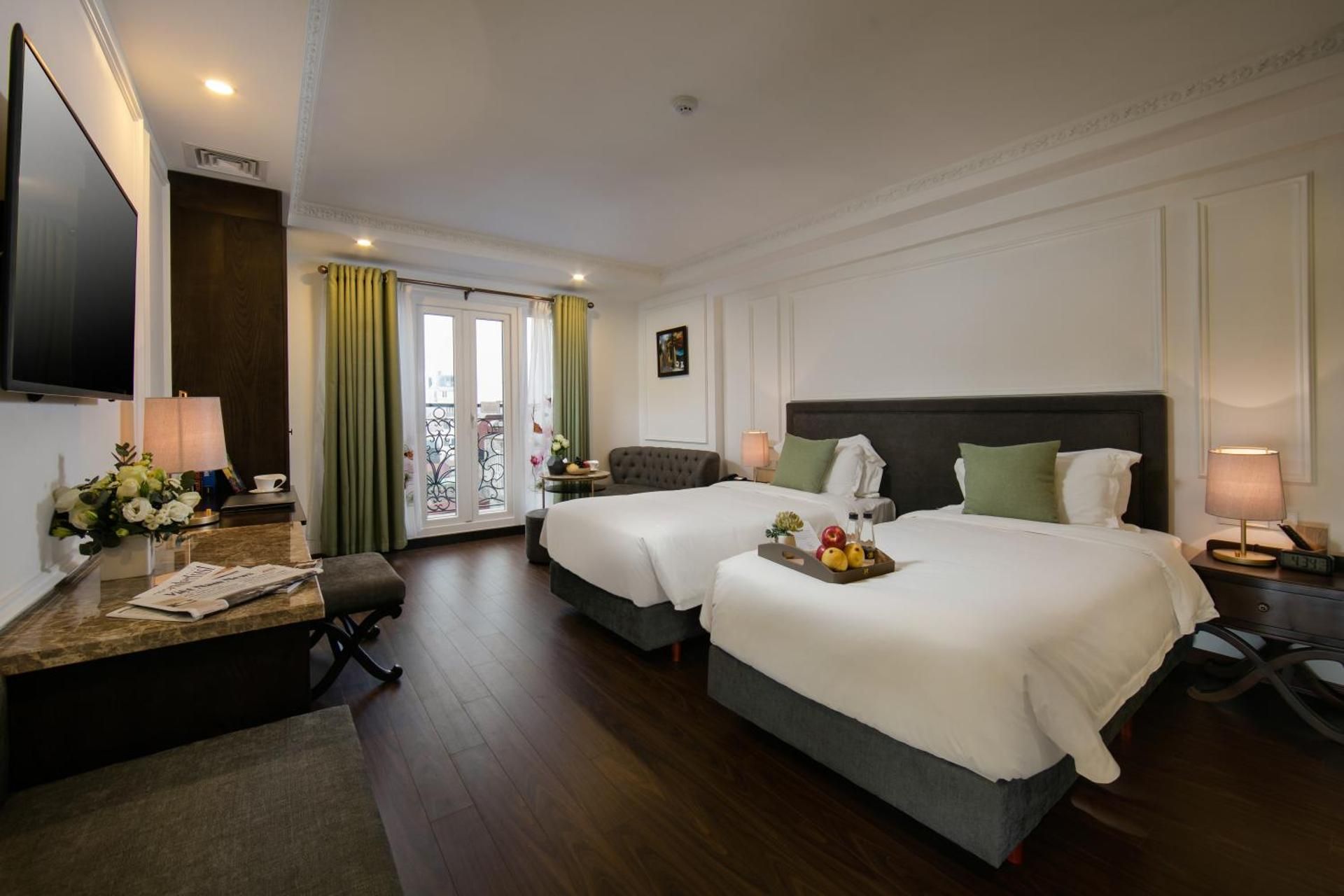 undefined Hanoi Allure Hotel 9