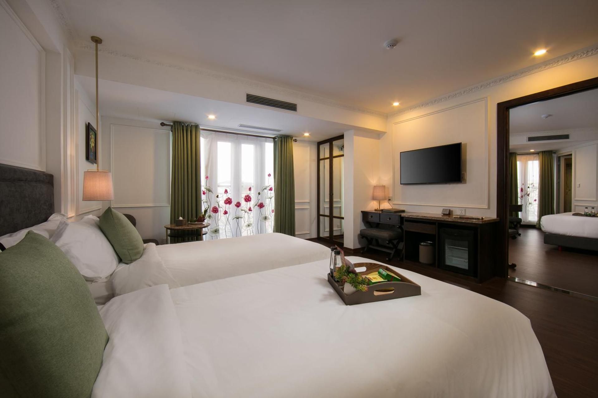 undefined Hanoi Allure Hotel 7