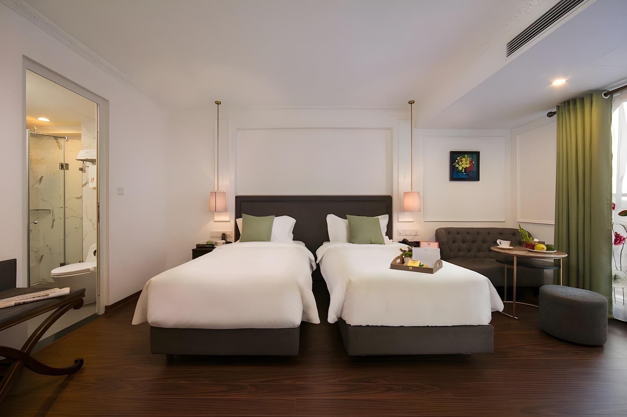 undefined Hanoi Allure Hotel 6