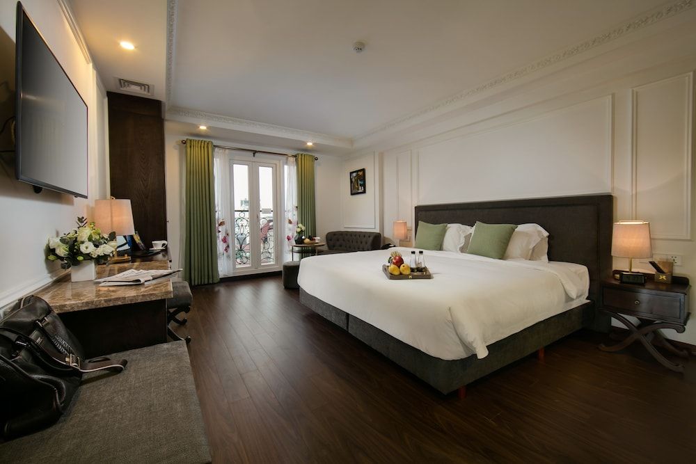 undefined Hanoi Allure Hotel