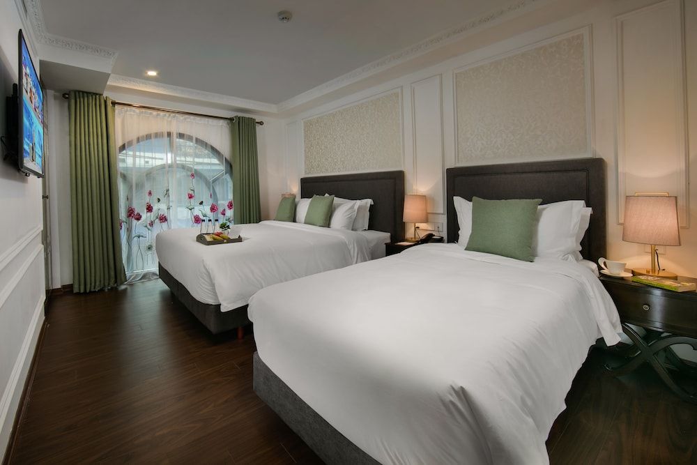 undefined Hanoi Allure Hotel 3