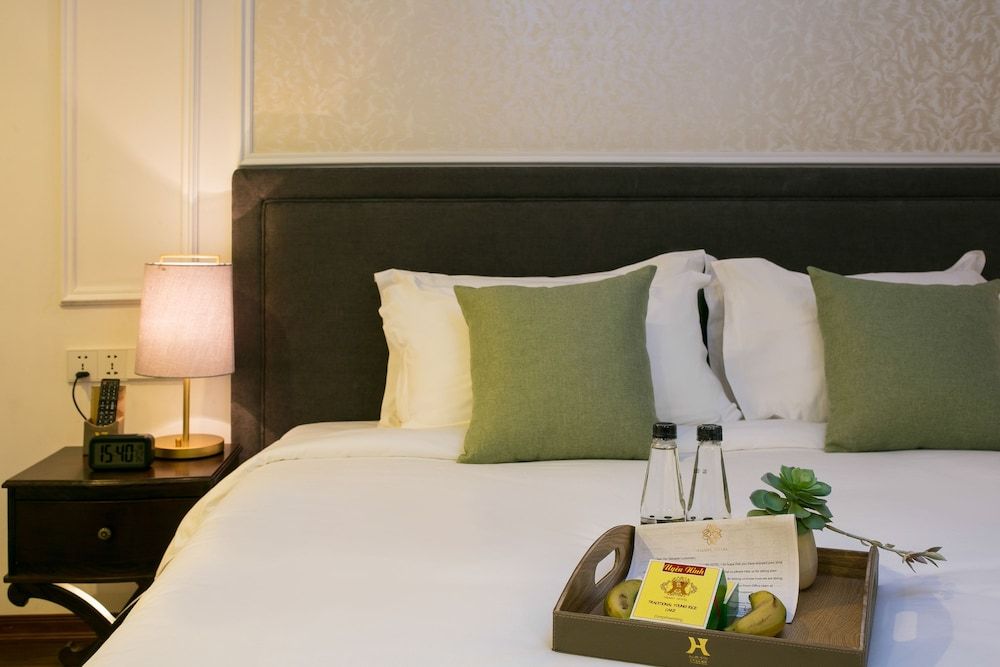 Hanoi Allure Hotel Superior 5