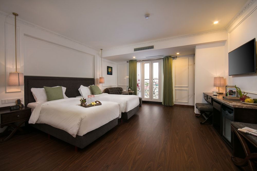 undefined Hanoi Allure Hotel 5