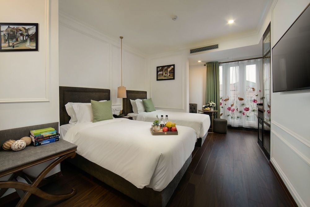 undefined Hanoi Allure Hotel 10