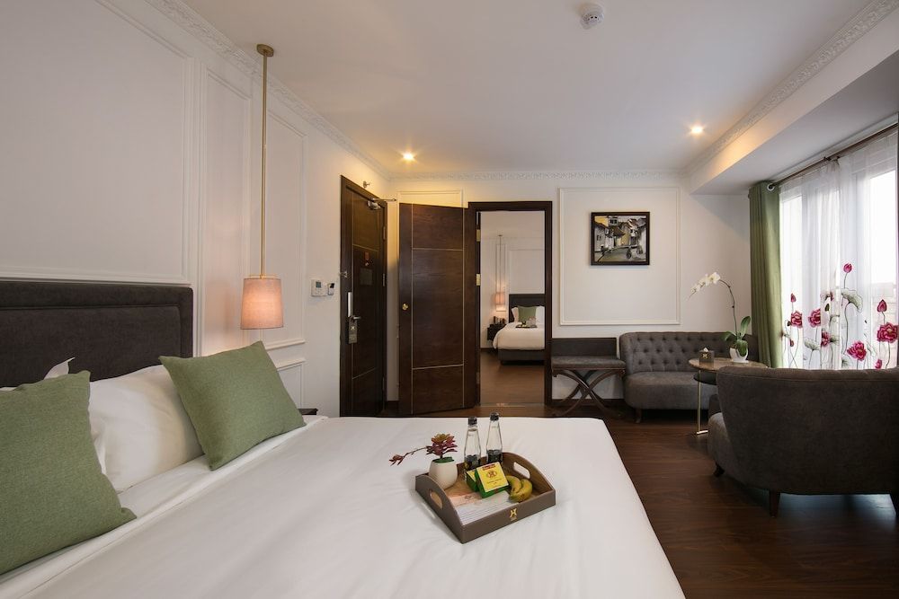 undefined Hanoi Allure Hotel 4