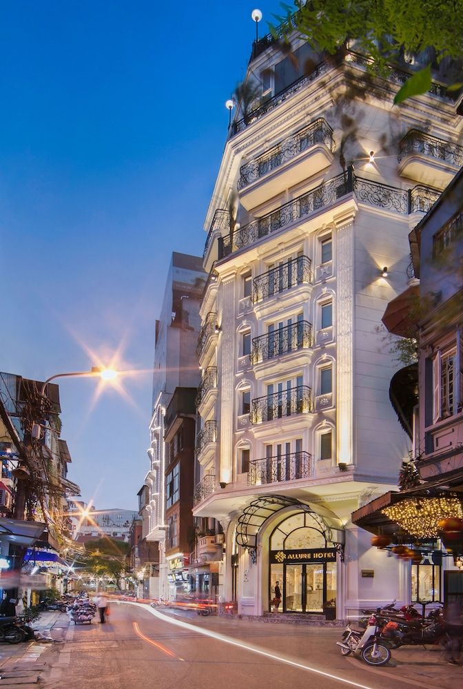 undefined Hanoi Allure Hotel