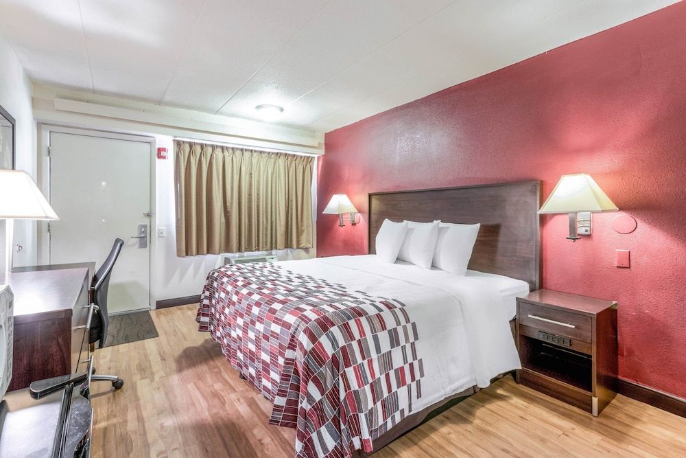 Superior Room, 1 King Bed, Accessible, Non Smoking