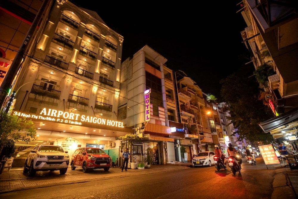undefined Airport Saigon Hotel 9