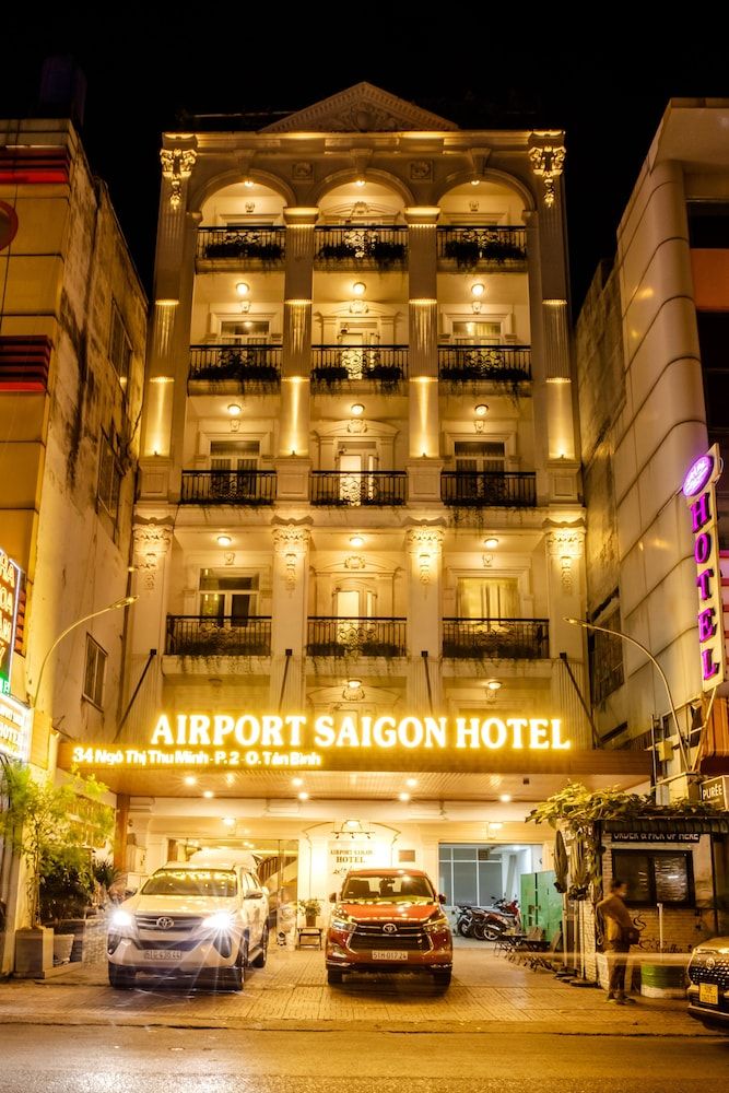 undefined Airport Saigon Hotel 5