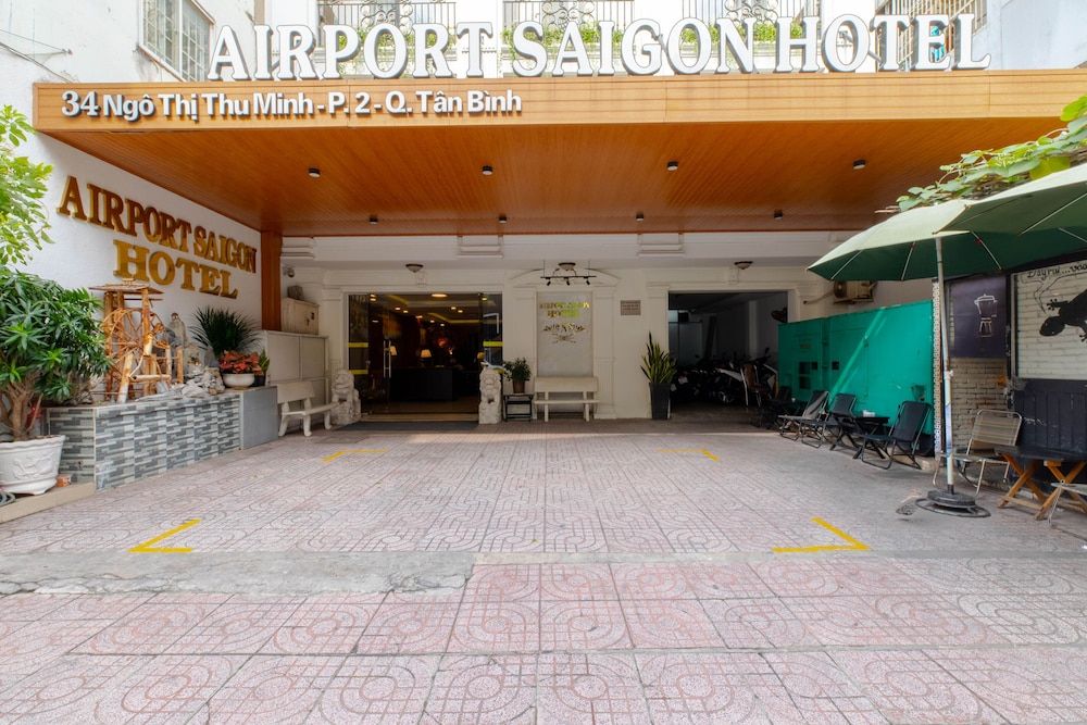 undefined Airport Saigon Hotel 8