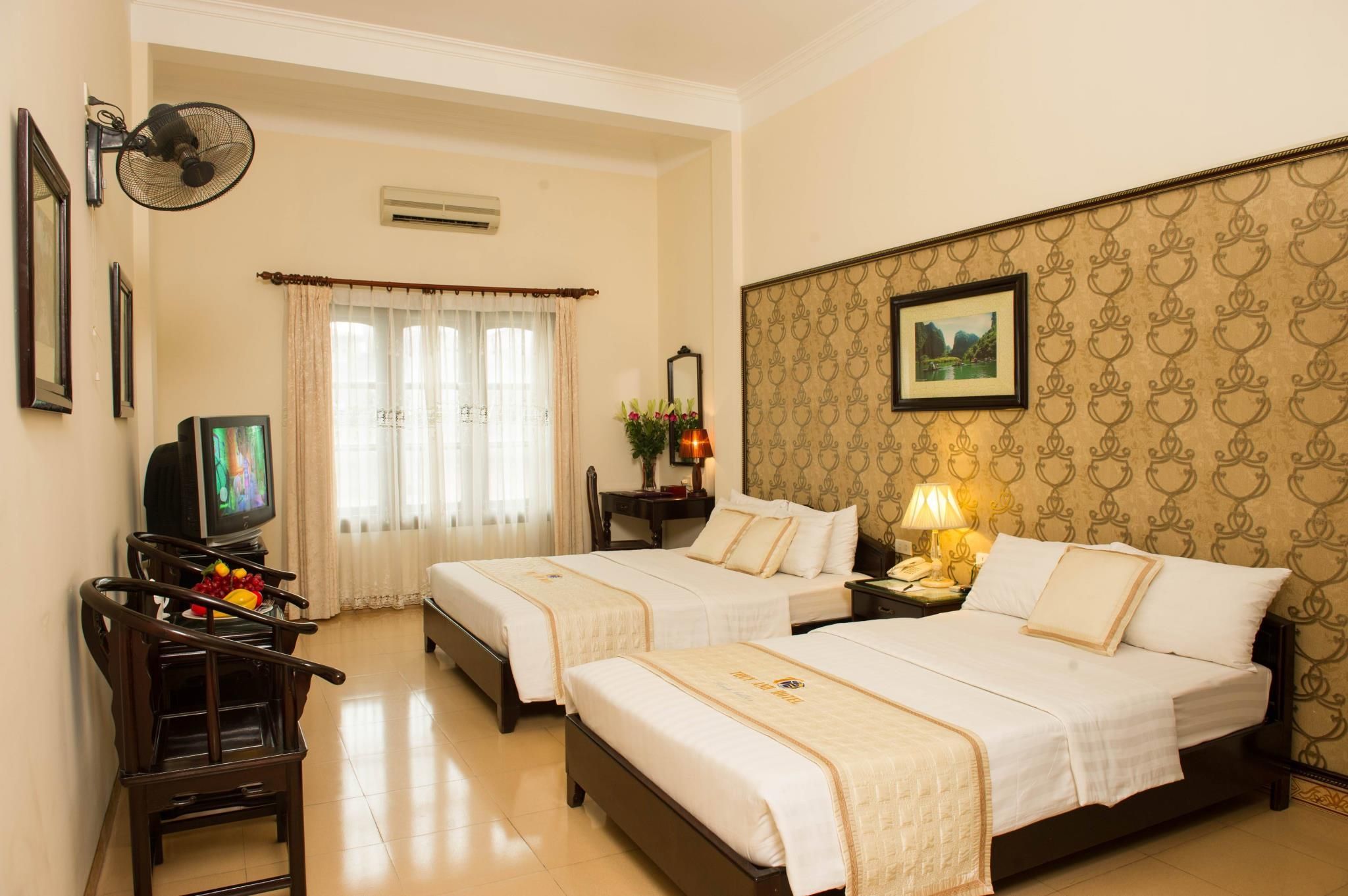 Thuy Anh Hotel Superior Twin