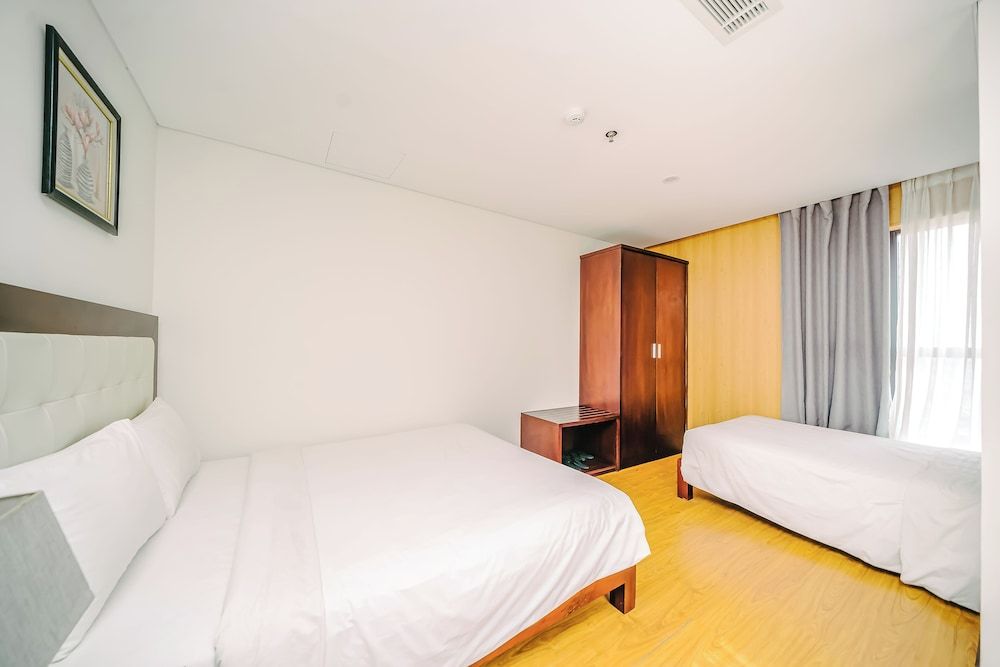 Gemma Hotel & Apartment Near Dragon Bridge Deluxe Apartment 3