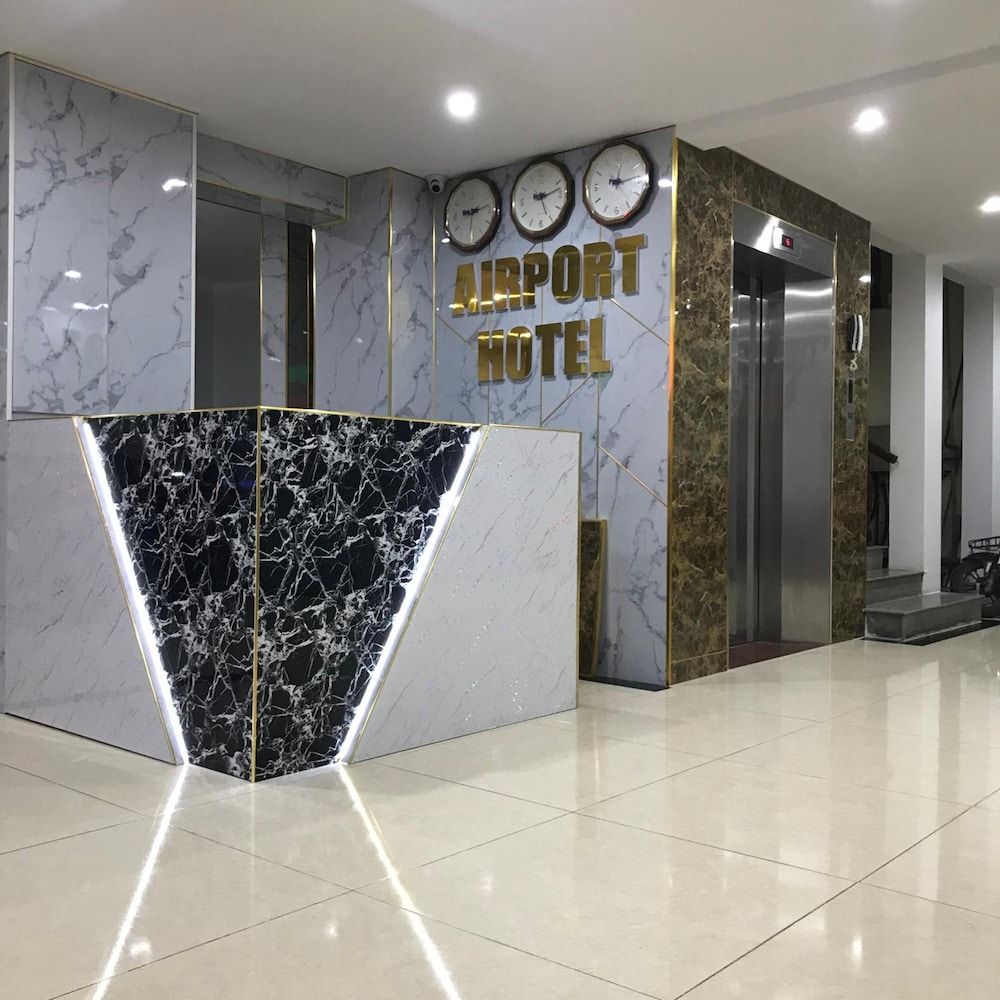 undefined Noi Bai Airport Hotel 9